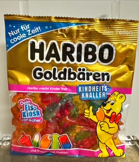 Haribo Goldbaren Kindheitsknaller 175g